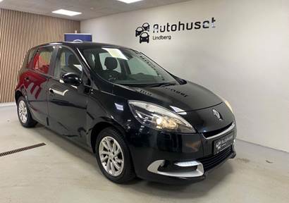 Renault Scenic III 1,5 dCi 110 Expression