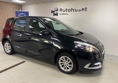Renault Scenic III 1,5 dCi 110 Expression