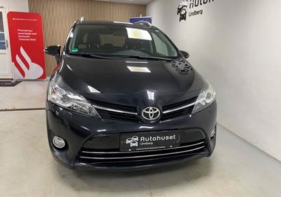 Toyota Verso 1,8 VVT-i T2 Touch 7prs