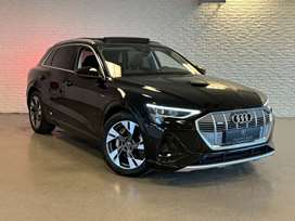 Audi e-tron 55 S-line quattro