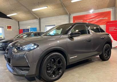 DS DS 3 CrossBack 1,5 BlueHDi 100 Performance Line