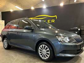 Skoda Fabia 1,2 TSi 90 Active Combi