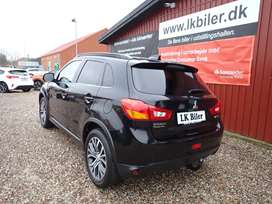 Mitsubishi ASX 1,6 Invite