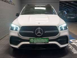 Mercedes GLE350 de 2,0 AMG Line aut. 4Matic