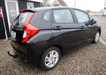 Honda Jazz 1,3 i-VTEC Comfort