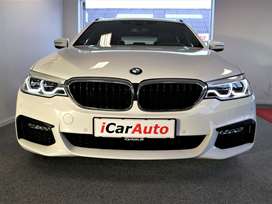 BMW 540i 3,0 Touring M-Sport xDrive aut.