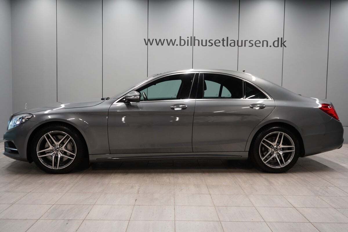 Mercedes S350 d 3,0 AMG Line aut.