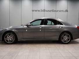 Mercedes S350 d 3,0 AMG Line aut.