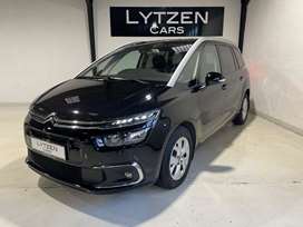 Citroën Grand C4 Picasso 1,6 BlueHDi 120 Intensive EAT6 7prs