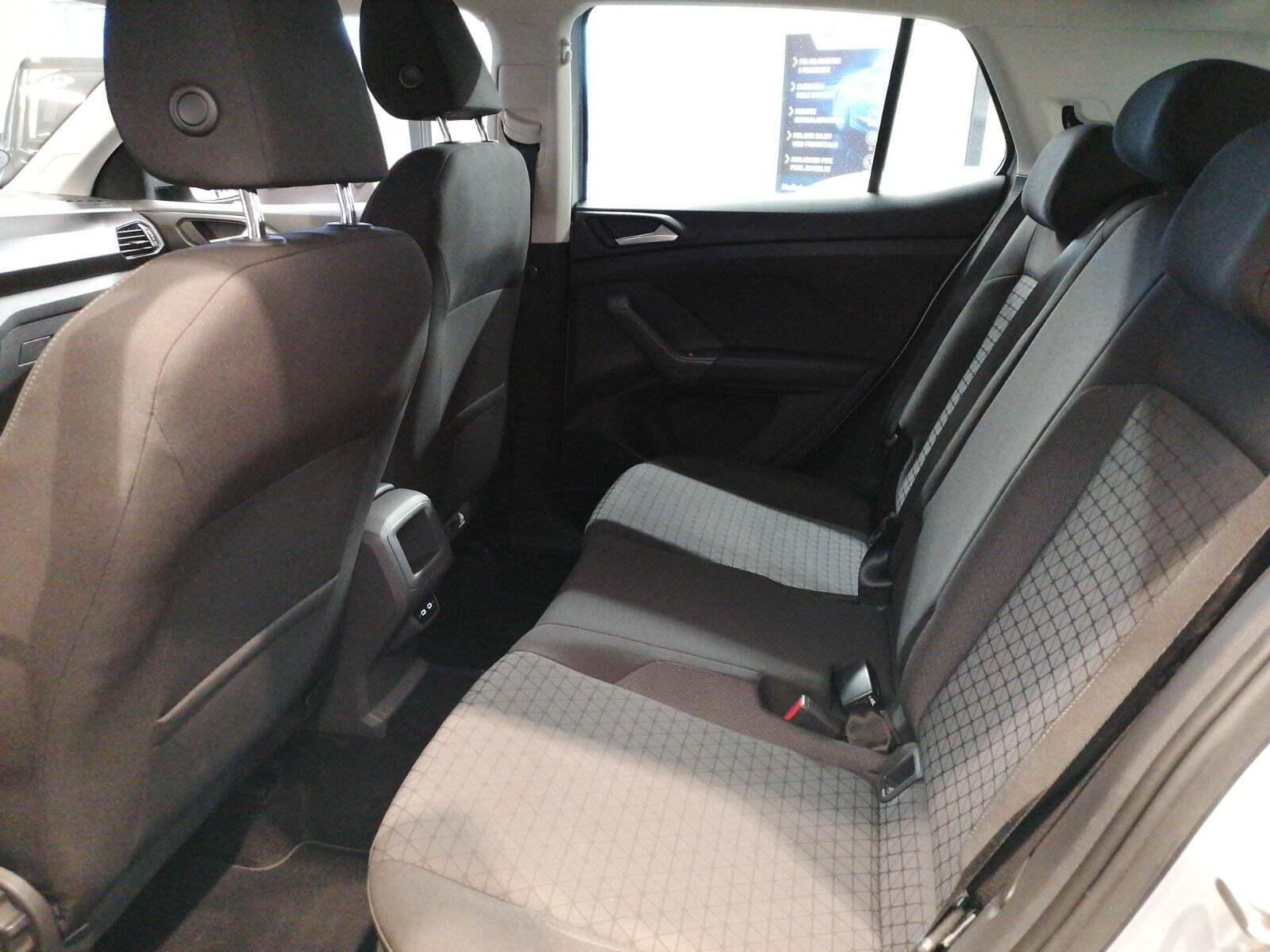 VW T-Cross