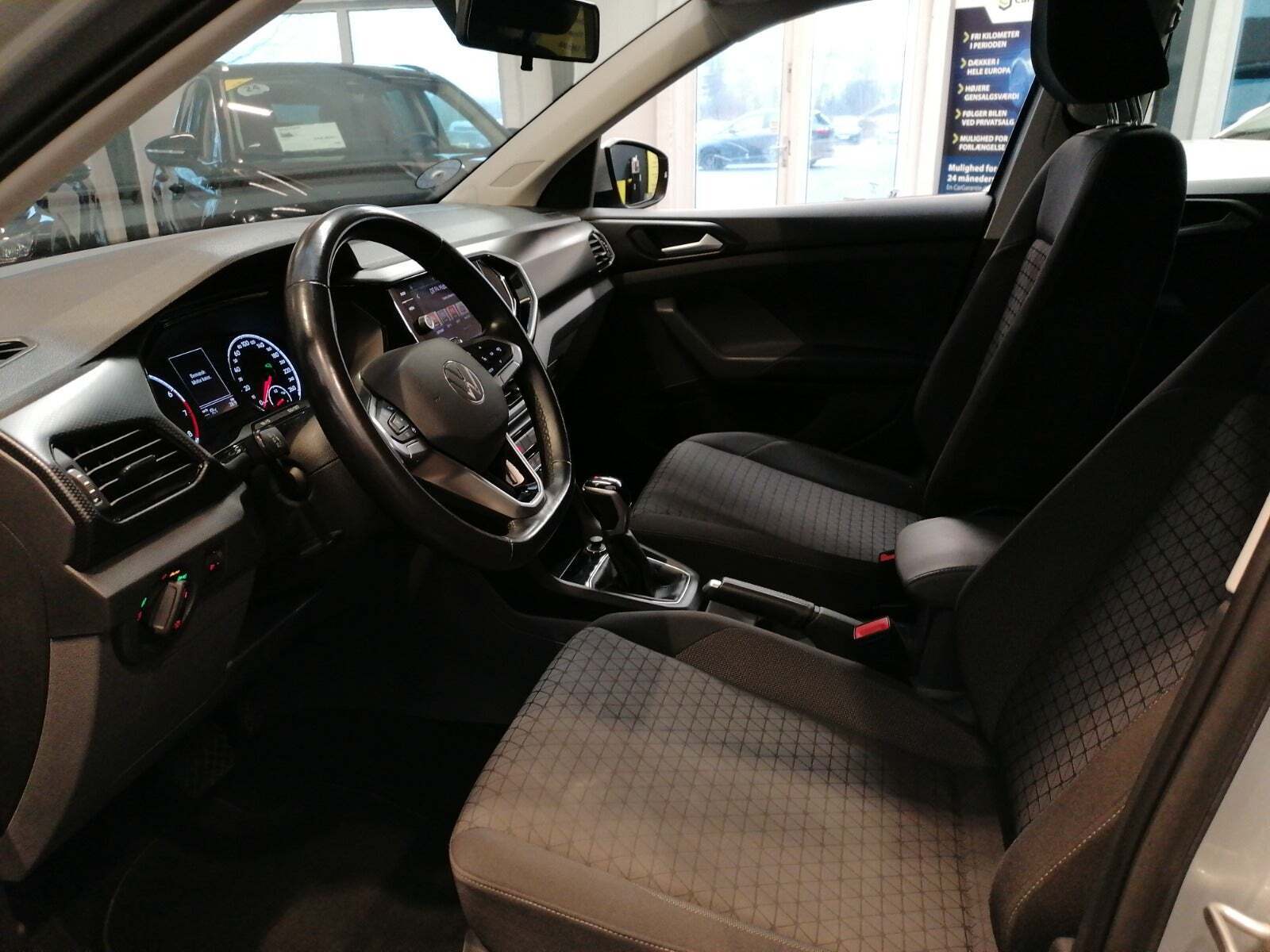 VW T-Cross