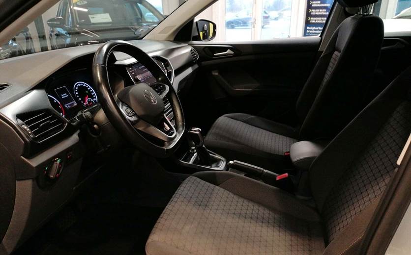 VW T-Cross
