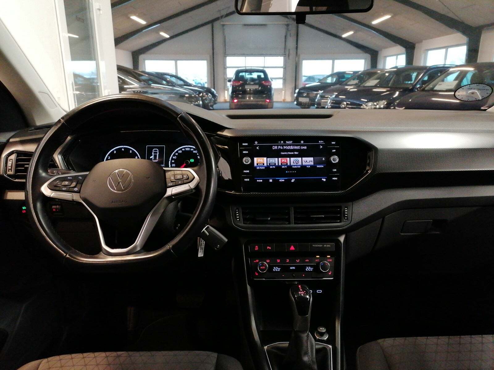 VW T-Cross