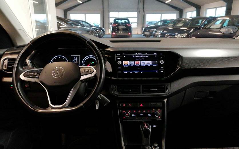 VW T-Cross