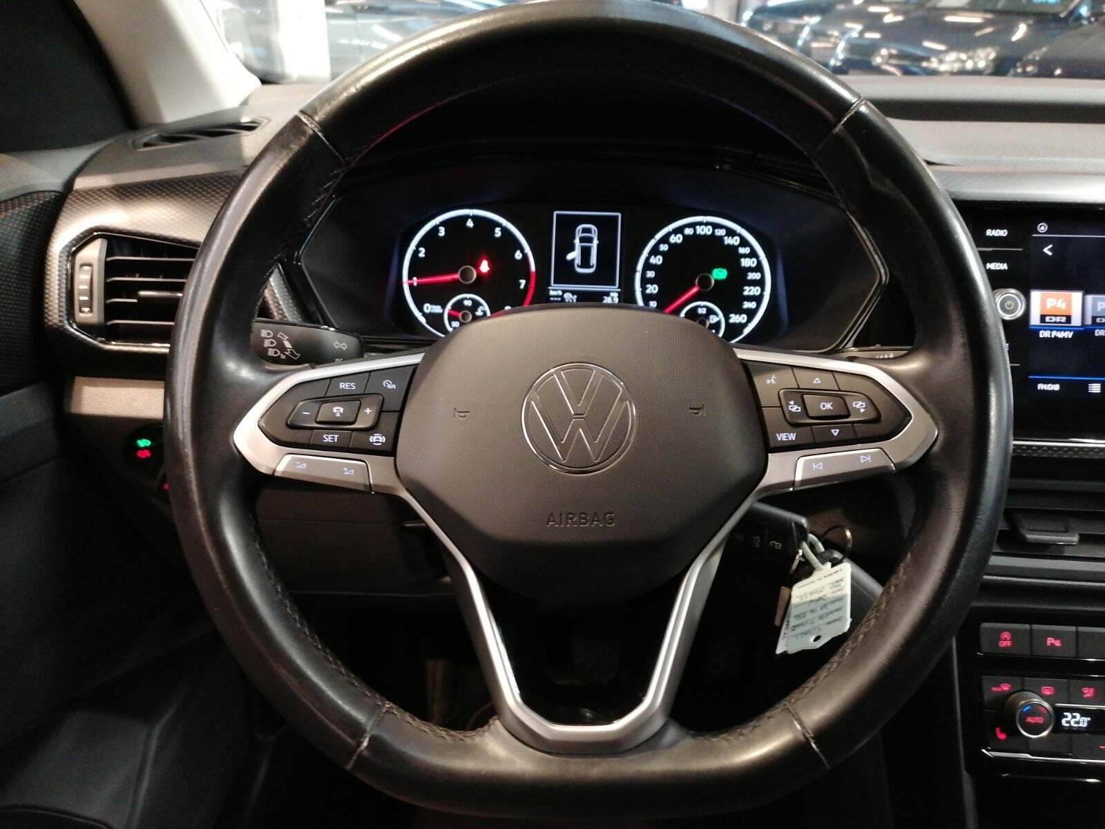 VW T-Cross