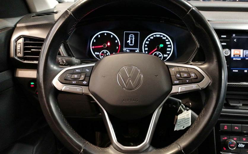 VW T-Cross