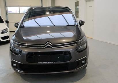 Citroën Grand C4 SpaceTourer 1,6 BlueHDi 120 Intensive+ EAT6 7prs