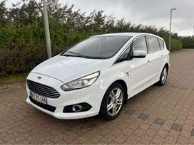 Ford S-MAX 2,0 TDCi 150 Titanium aut.