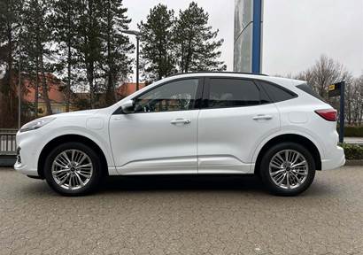 Ford Kuga 2,5 PHEV ST-Line X CVT