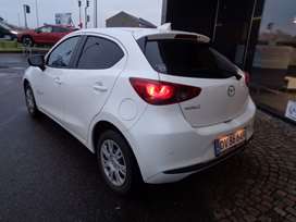 Mazda 2 1,5 e-SkyActive-G Exclusive-Line