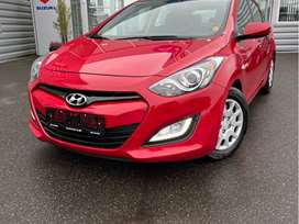 Hyundai i30 1,4 Comfort ISG 100HK 5d 6g