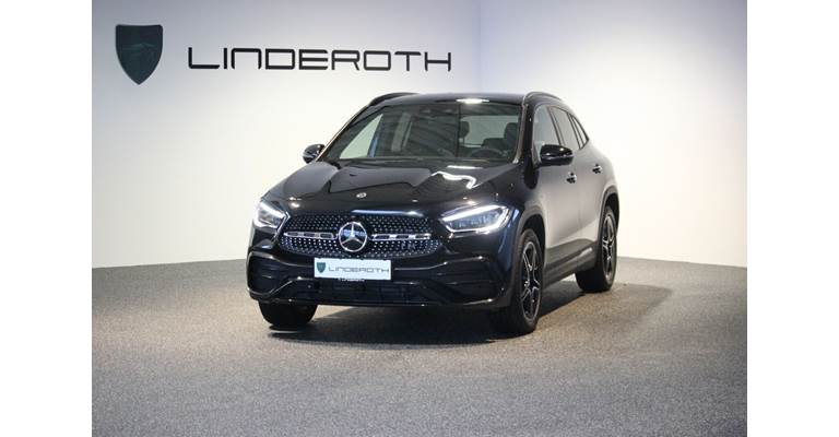Mercedes-Benz GLA 250 e Progressive 8G-DCT (Årgang 08/2020 - 05/2023)