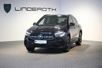 Mercedes-Benz GLA 250 e Progressive 8G-DCT (Årgang 08/2020 - 05/2023)
