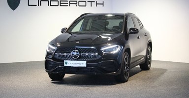 Mercedes GLA250 e Progressive 8G-DCT (Årgang 08/2020 - 05/2023)