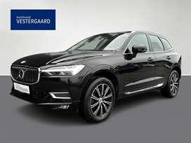 Volvo XC60 2,0 B4  Mild hybrid Inscription AWD 197HK 5d 8g Aut.