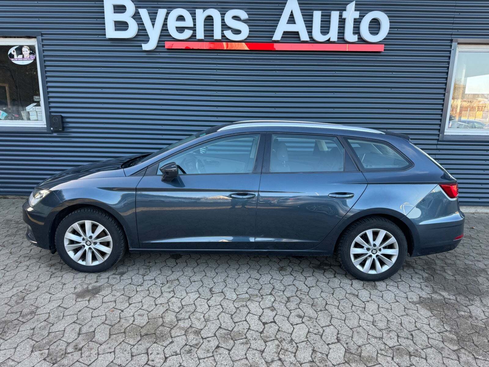 Seat Leon 1,5 TSi 150 Style ST