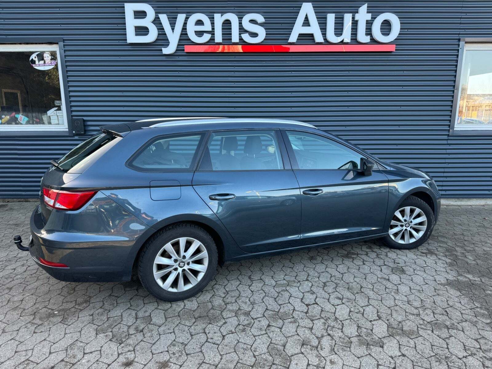 Seat Leon 1,5 TSi 150 Style ST