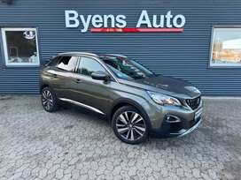 Peugeot 3008 1,2 e-THP 130 Allure