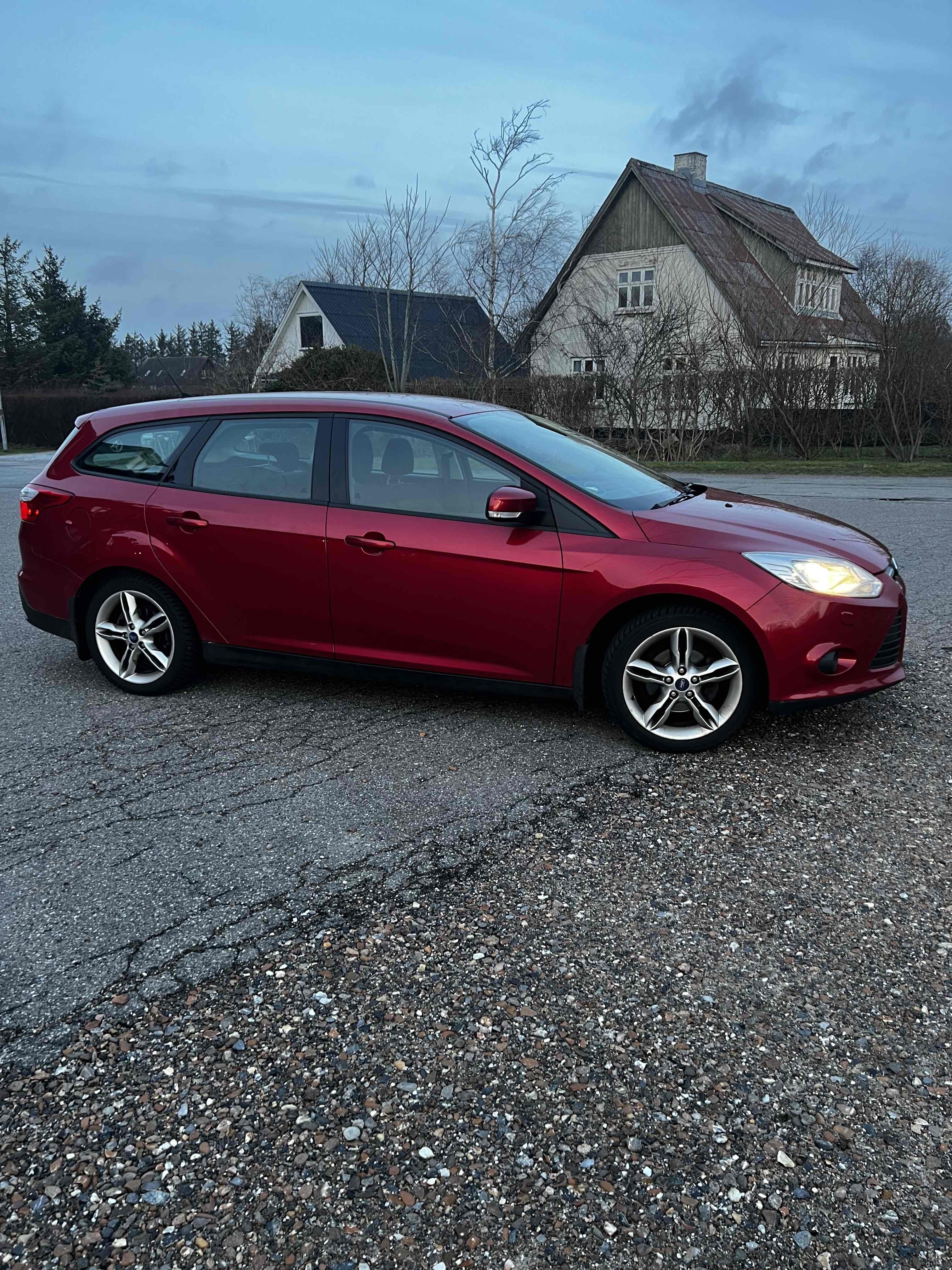 Ford Focus 1,6 1,6