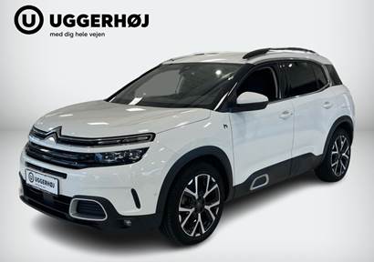 Citroën C5 Aircross 1,6 Plugin-hybrid Shine Sport EAT8 225HK 5d 8g Aut.