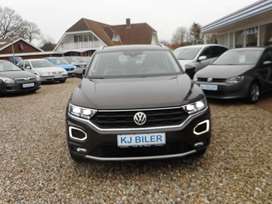 VW T-Roc 2,0 TDi 150 Sport DSG