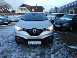 Renault Kadjar 1,5 dCi 110 Zen