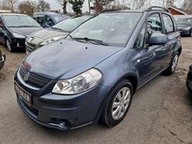 Suzuki SX4 1,6 GLS