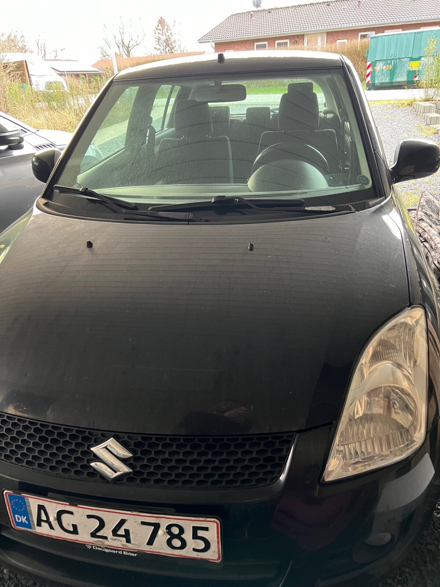 undefined Suzuki Swift fra 2009