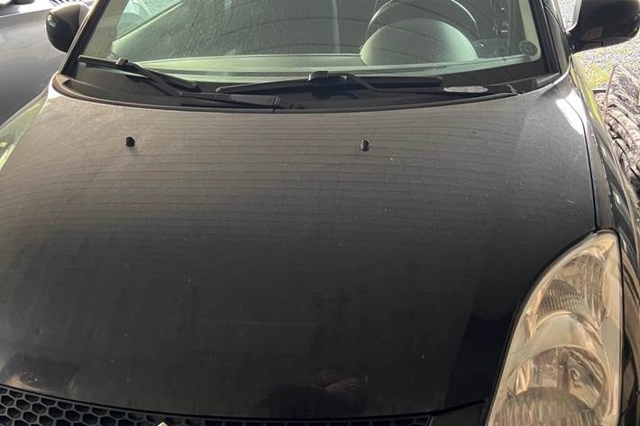 undefined Suzuki Swift fra 2009