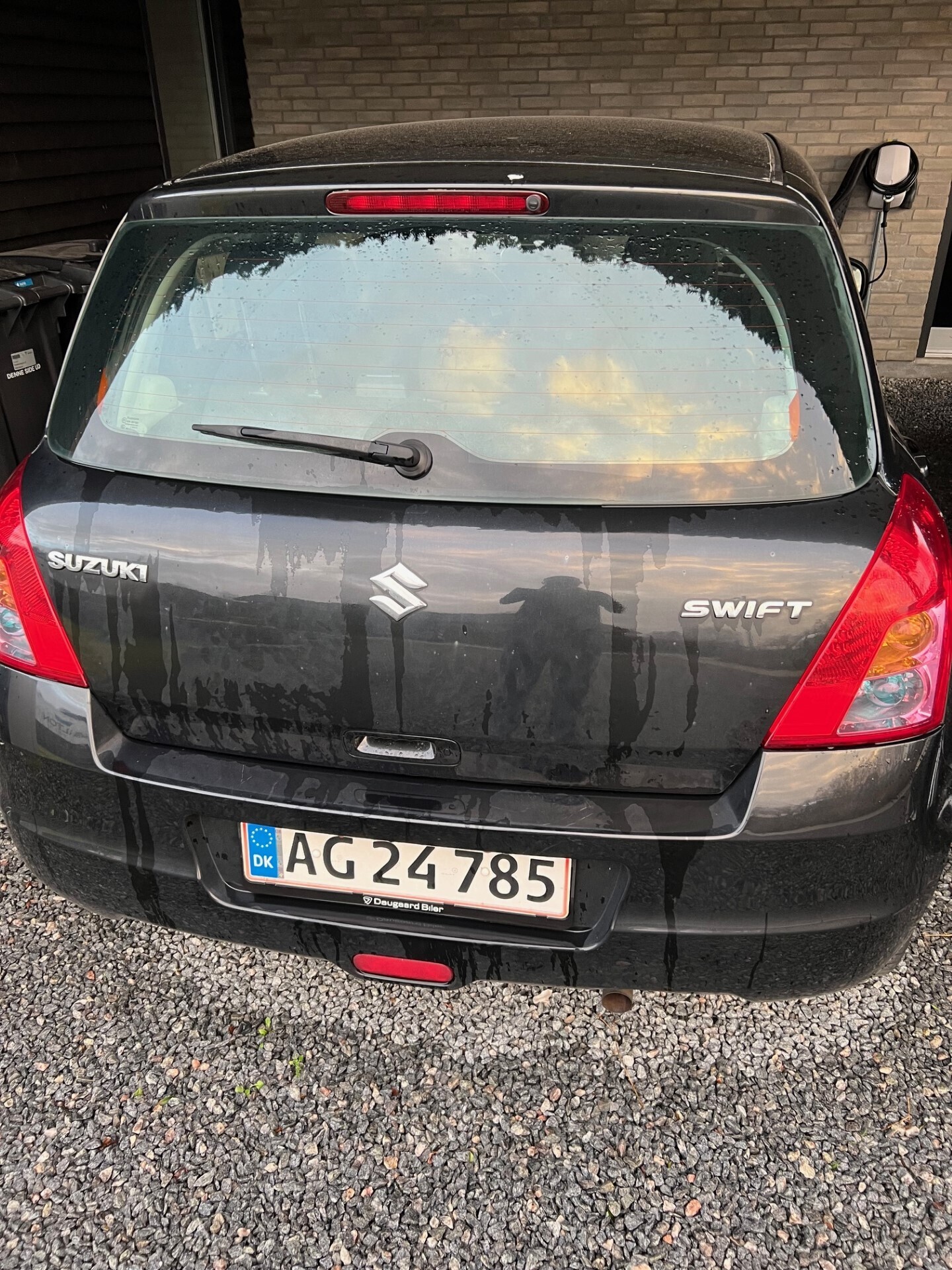 undefined Suzuki Swift fra 2009