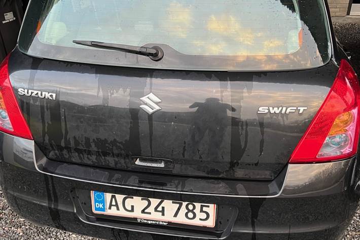 undefined Suzuki Swift fra 2009