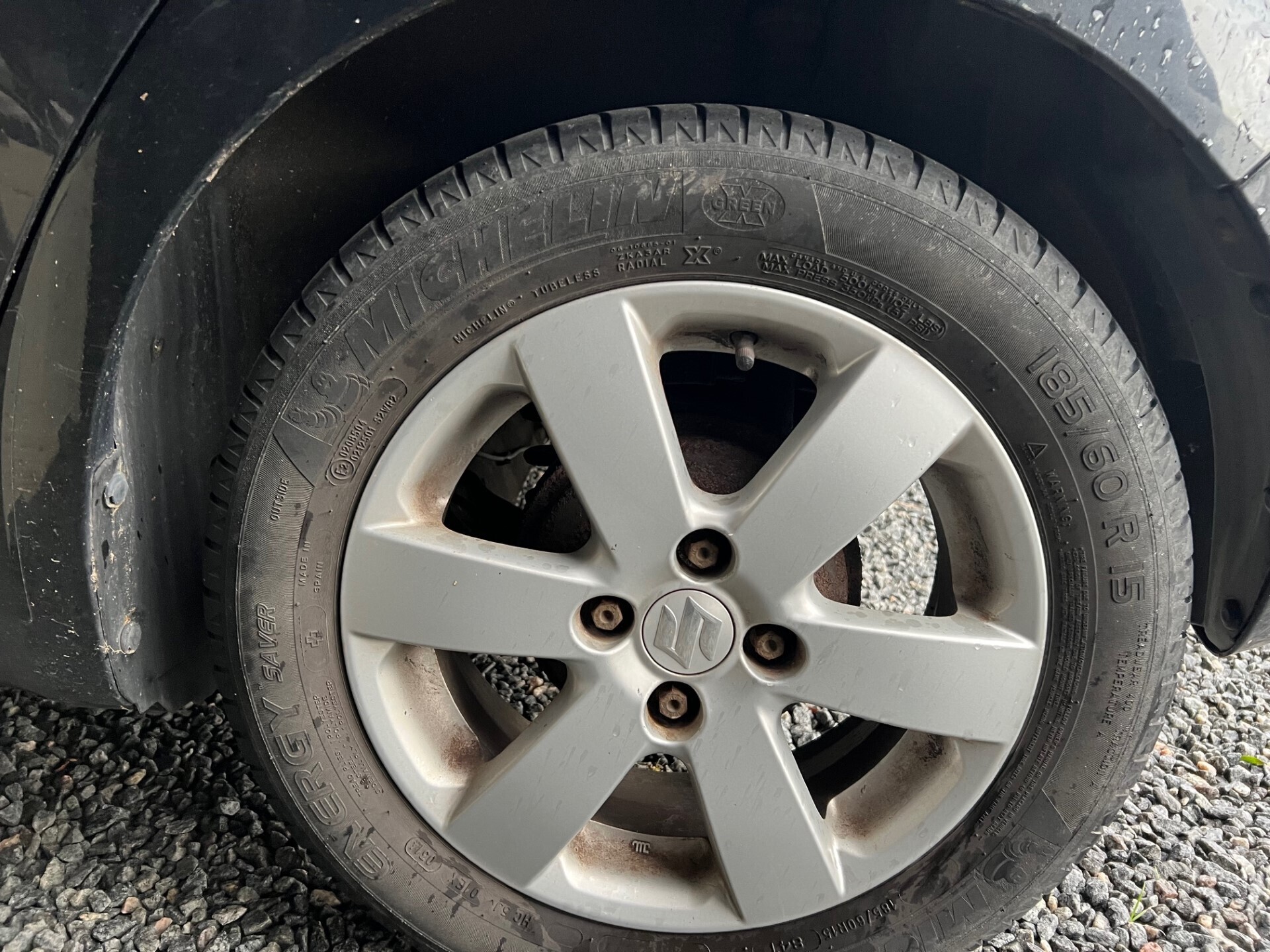 undefined Suzuki Swift fra 2009