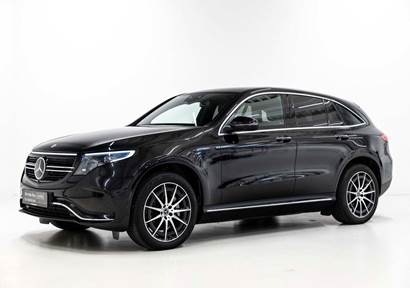 Mercedes EQC400 AMG Line 4Matic