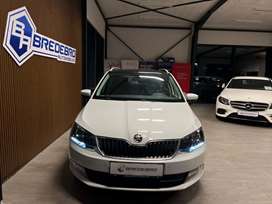 Skoda Fabia 1,2 TSi 110 Style Combi DSG