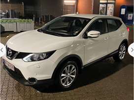 Nissan Qashqai 1,5 dCi 110 2WD 6 M/T