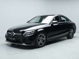 Mercedes C220 d 2,0 AMG Line aut.