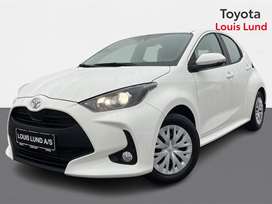 Toyota Yaris 1,0 VVT-I Essential 72HK 5d