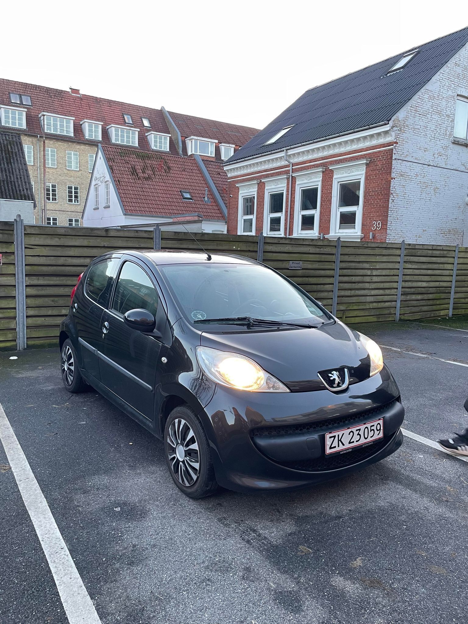 Peugeot 107 1,0 I 5D MAN.