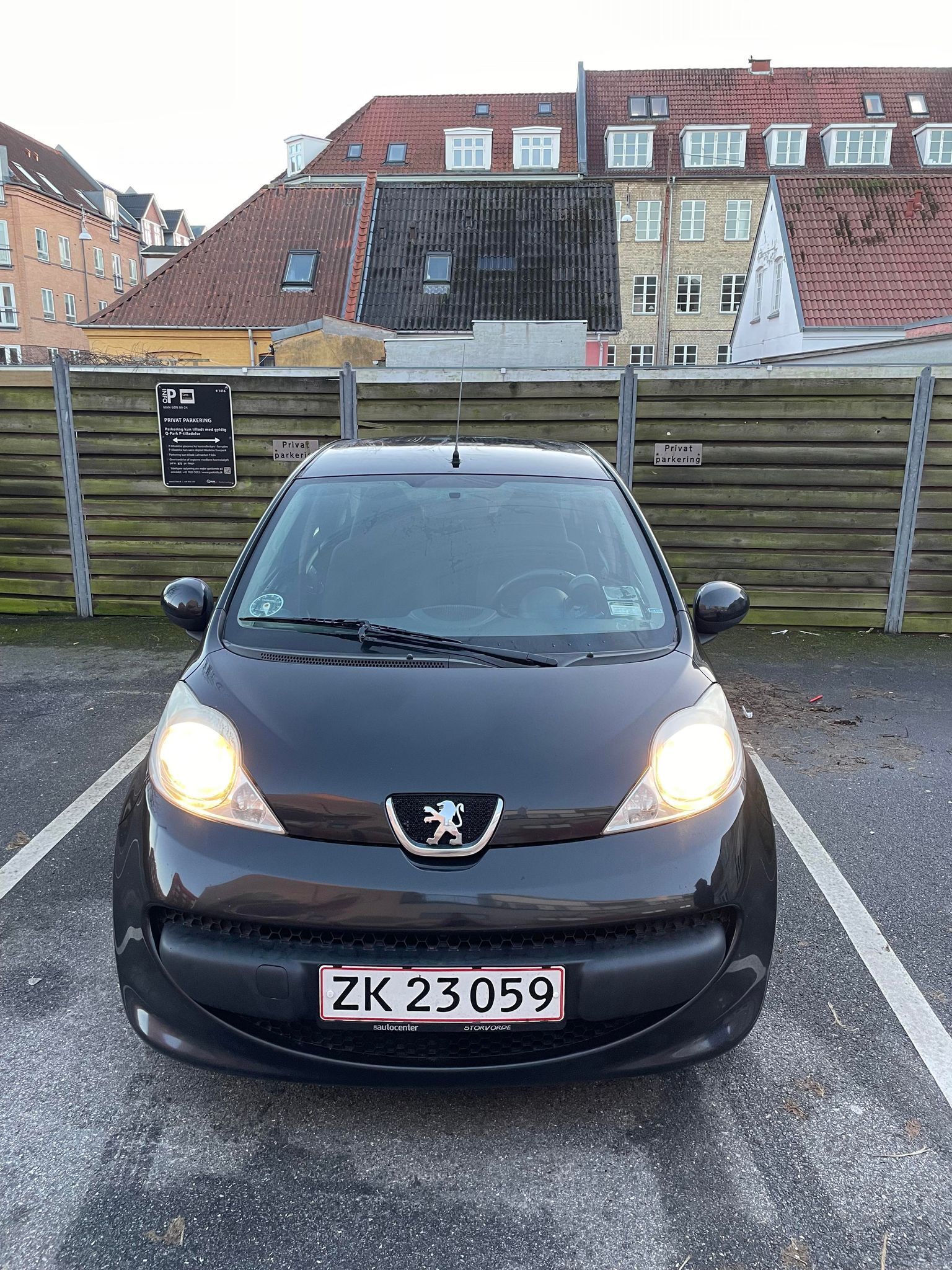 Peugeot 107 1,0 I 5D MAN.