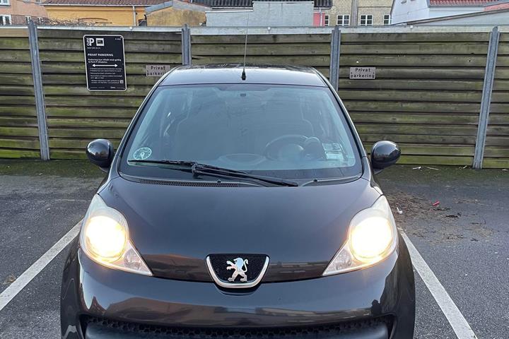 undefined Peugeot 107 fra 2008